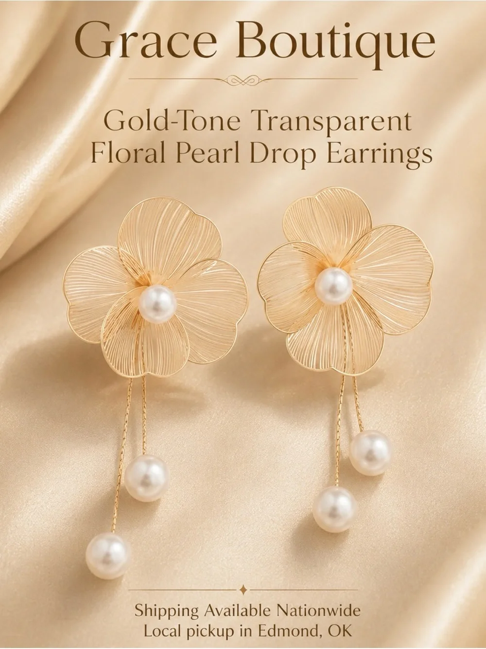 Gold and Multicolor 11-Pair Women’s Earring Bundle